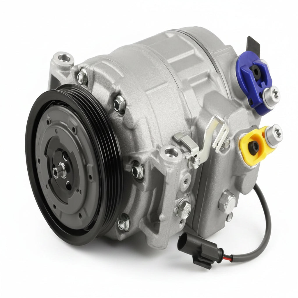 Air Conditioning Compressor 64526917859 Compatible With BMW E60