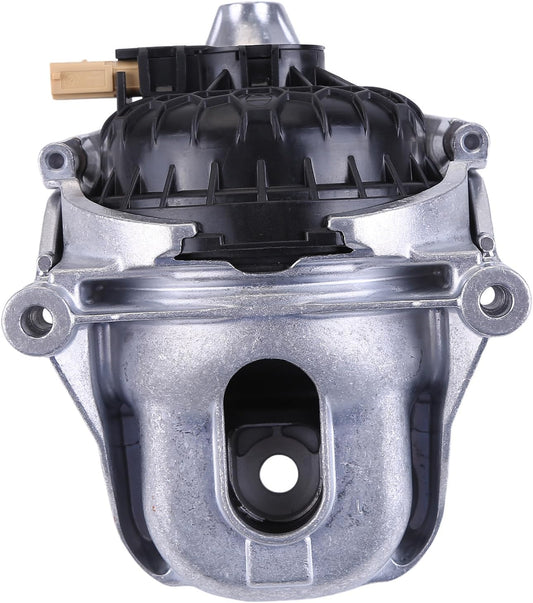 Engine Mount Left 4M0199371FC 8WD199371H Right 4M0199372FC 8WD199372H Compatible With Audi A4 B9 (8W2, 8WC) | A4 / S4 Q5 (FYB, FYG)