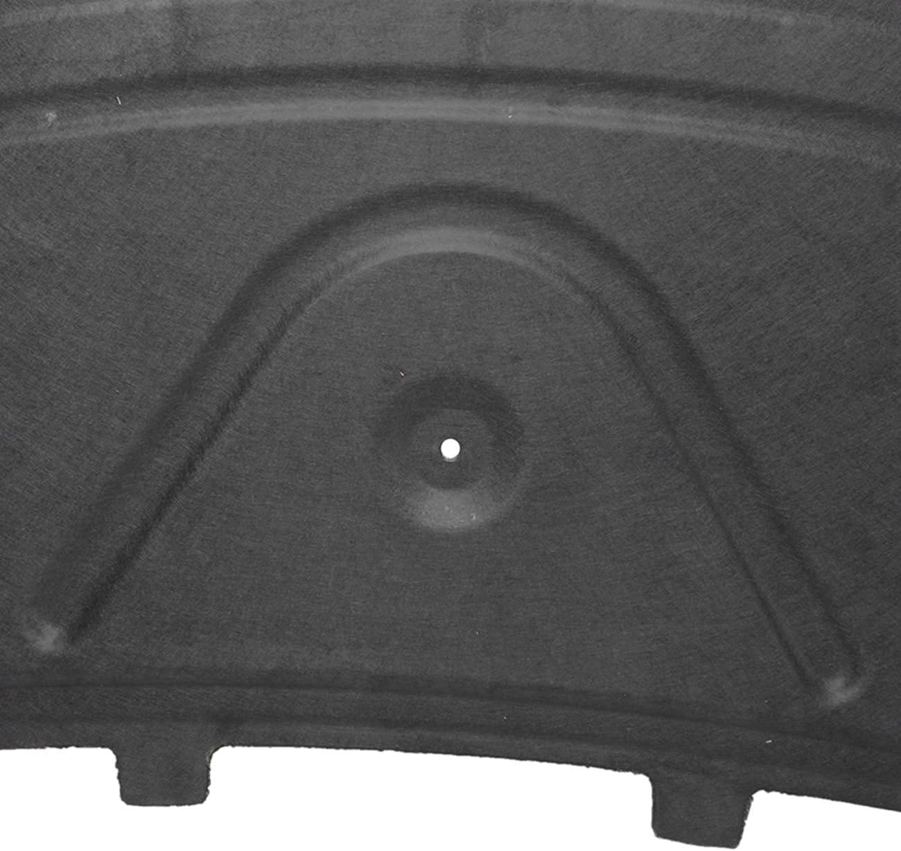 Engine Hood Insulation Pad 1646820126 Compatible With MERCEDES-BENZ M-CLASS W164 Tag No.1