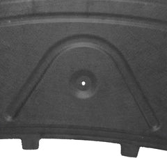 Engine Hood Insulation Pad 1646820126 Compatible With MERCEDES-BENZ M-CLASS W164 Tag No.1