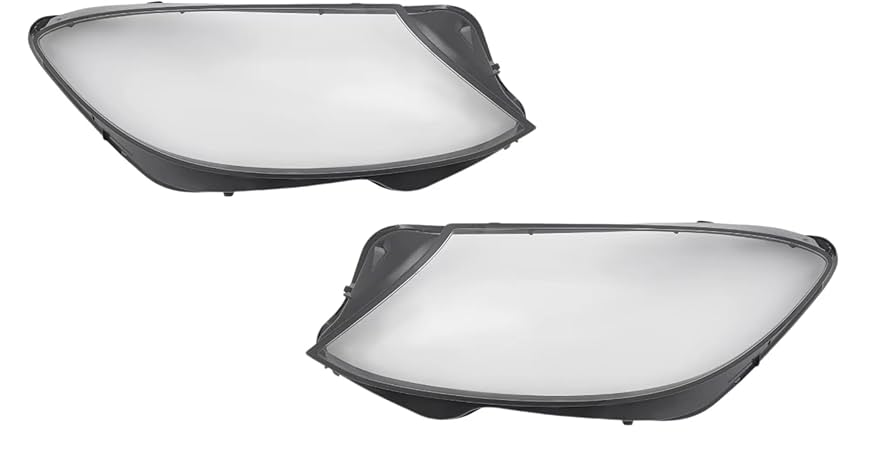 Front Headlight Glass Compatible With Mercedes-Benz S-CLASS W222 (2014-2017)