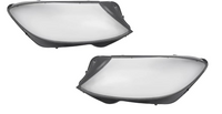 Front Headlight Glass Compatible With Mercedes-Benz S-CLASS W222 (2014-2017)