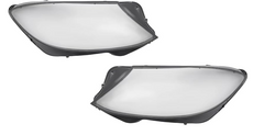 Front Headlight Glass Compatible With Mercedes-Benz S-CLASS W222 (2014-2017)