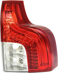 Tail Light Set (LED Upgrade Type) Left 31335506 & Right 31335507 Compatible With Volvo XC90 (2012-2014)