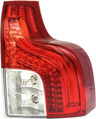 Tail Light Set (LED Upgrade Type) Left 31335506 & Right 31335507 Compatible With Volvo XC90 (2012-2014)