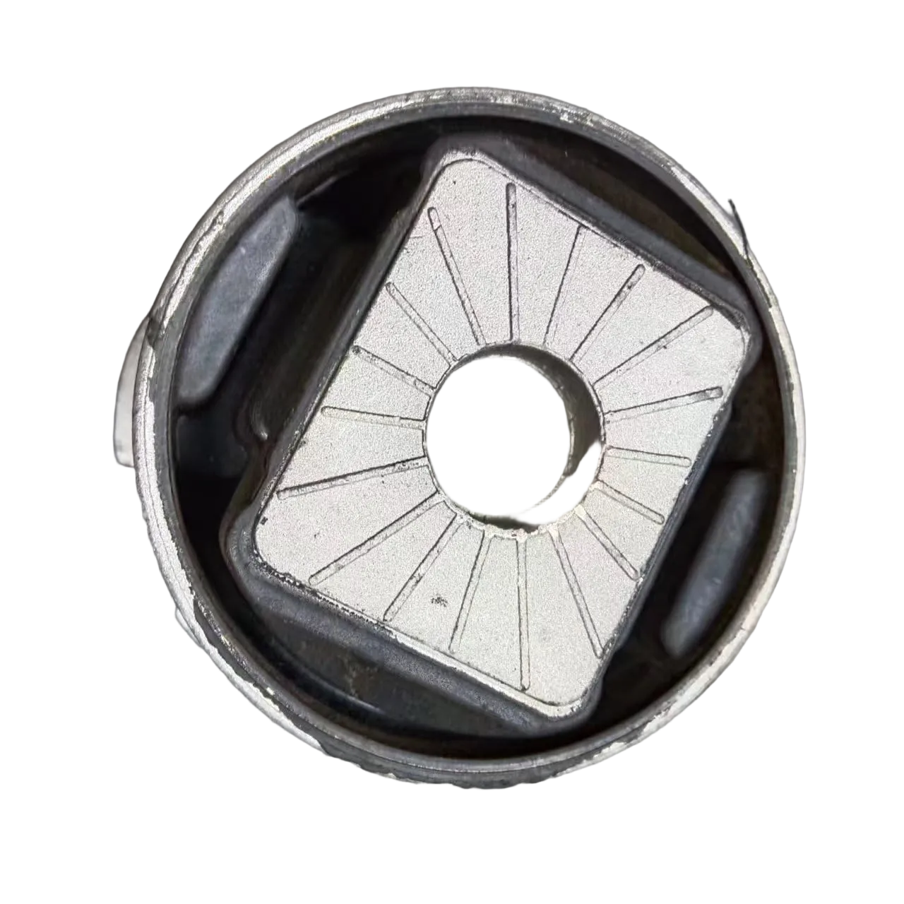 Front Bridge Bushing 7L0499035A Compatible With Audi Q7 PORSCHE CAYENNE (92A) CAYENNE (9PA) Volkswagen TOUAREG (7LA, 7L6, 7L7) TOUAREG (7P5, 7P6)