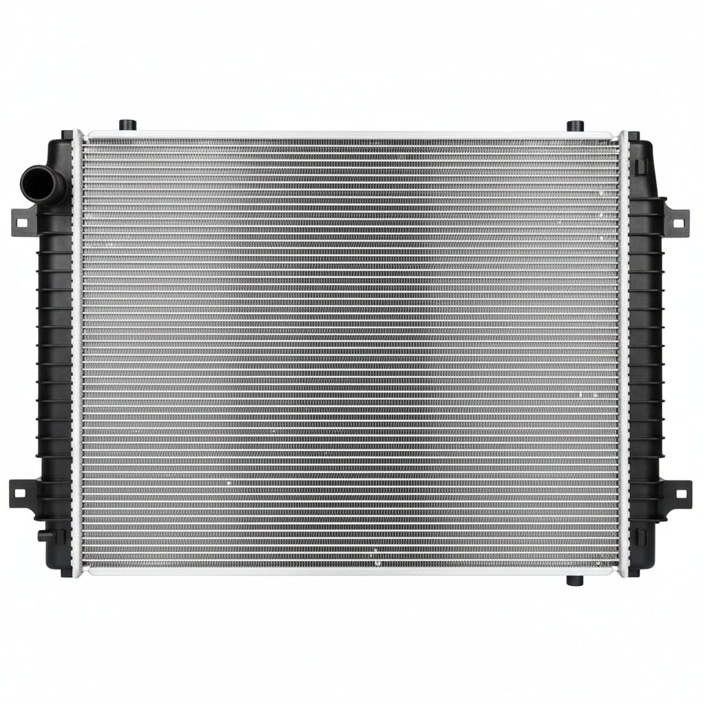 Engine Radiator 17118666751 Compatible With BMW G28 G20