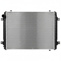 Engine Radiator 17118666751 Compatible With BMW G28 G20
