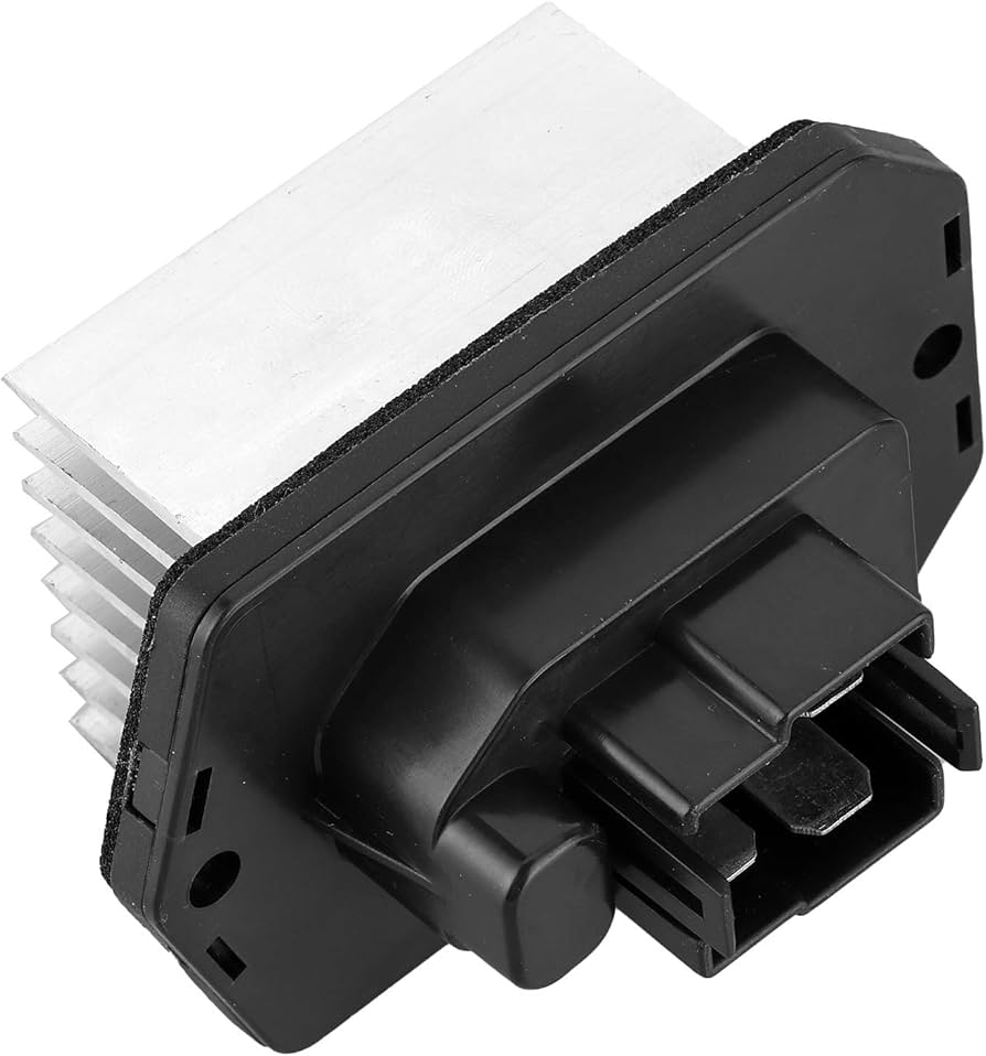 Blower Resister Motor C2Z6538 Compatible With & Jaguar  XF II (X260) & XF I (X250) & For XJL & XK II Coupe (X150)