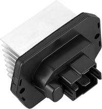 Blower Resister Motor C2Z6538 Compatible With & Jaguar  XF II (X260) & XF I (X250) & For XJL & XK II Coupe (X150)