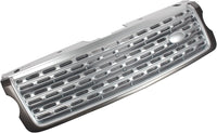 Silver Show Grill LR055880 LR077427 Compatible With RANGE ROVER VOGUE (L405) (2013-2017) Tag No.23