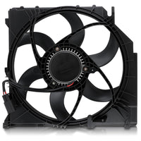 Electric Engine Cooling Fan Assembly 17113452509 Compatible With BMW X3 E83 W400