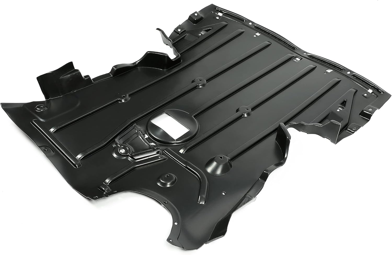 Engine Sheild 51757129341 Compatible With BMW 3 Series E90 (2006-2012) Tag No.01