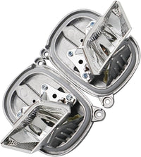 LED Cornering Light Module Blaster Set 63117394904 63117394903 Compatible With BMW F06 F12 F13 LCI
