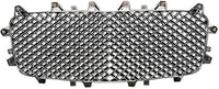 Front Bumper Grille ( Chrome ) Left 3W0853683D & Right 3W0853684C Compatible With Bentley Flying Spur