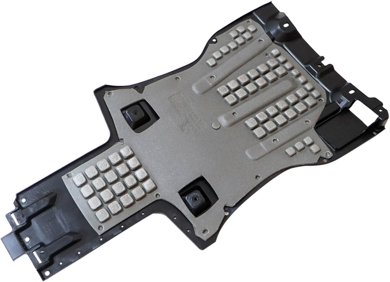 Engine Splash Shield Guard 7L8825231A Compatible With AUDI Q7 4LB Tag No.1