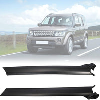 Front Windshield A-Pillar Trim Left LR046853 & Right LR046851 Compatible With Land Rover Discovery 4 2014-16