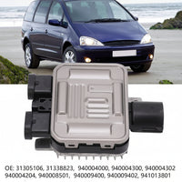 Cooling Fan Control Module 31305106 Compatible With Volvo S80