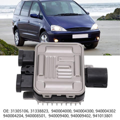 Cooling Fan Control Module 31305106 Compatible With Volvo S80