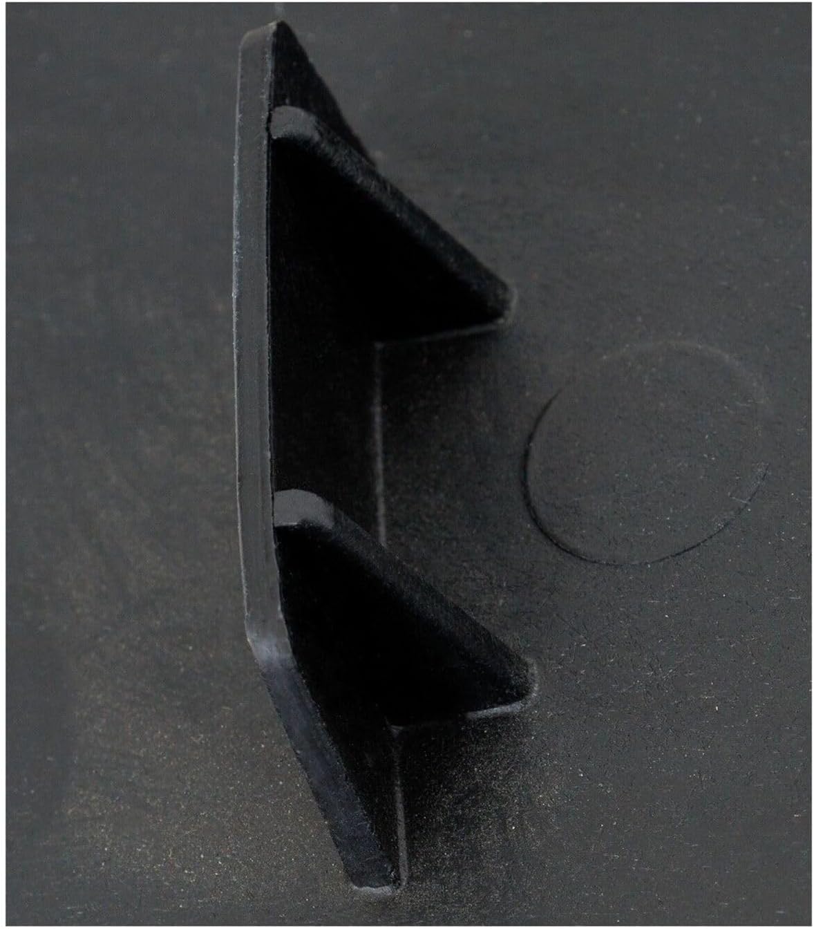 Front Under Bumper Black  4K0807611 Compatible With AUDI A6 C8 2019-2021  Tag No.4