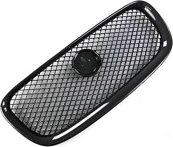 Front Grille Chromed C2Z20498 Compatible With Jaguar XF I (X250)  XF II (X260) (2012-2015) Tag No.12