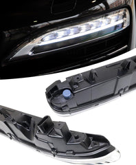 Fog Light Fog Lamp Compatible With Porsche CAYENNE 2011-2014 Fog Lamp Left 95863118100 & Right 95863118200 Tag-FO-157