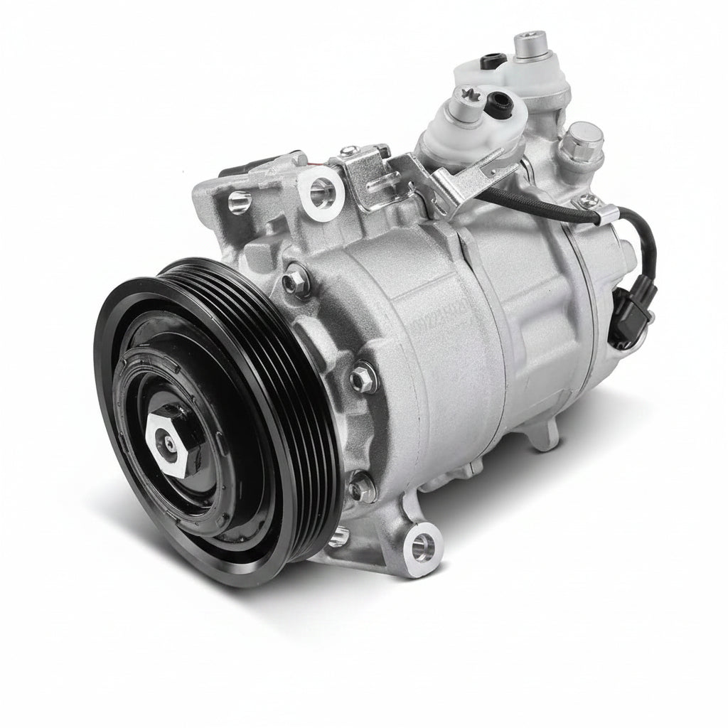 Air Conditioning Compressor 0038304460 Compatible With Mercedes Benz W176