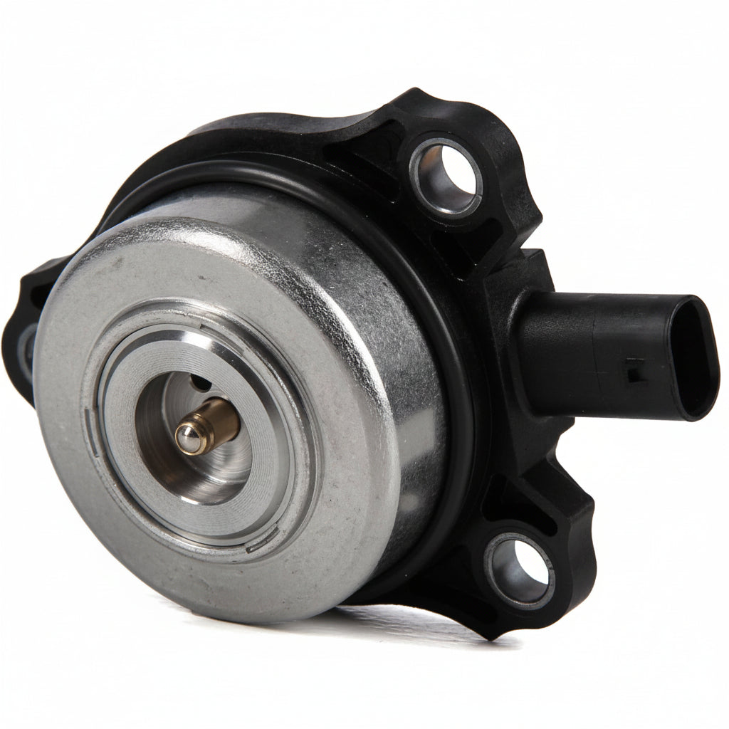 Crankshaft Pulley 2720510177 Compatible With  Mercedes-Benz C-Class (W204) & CLK (C209)