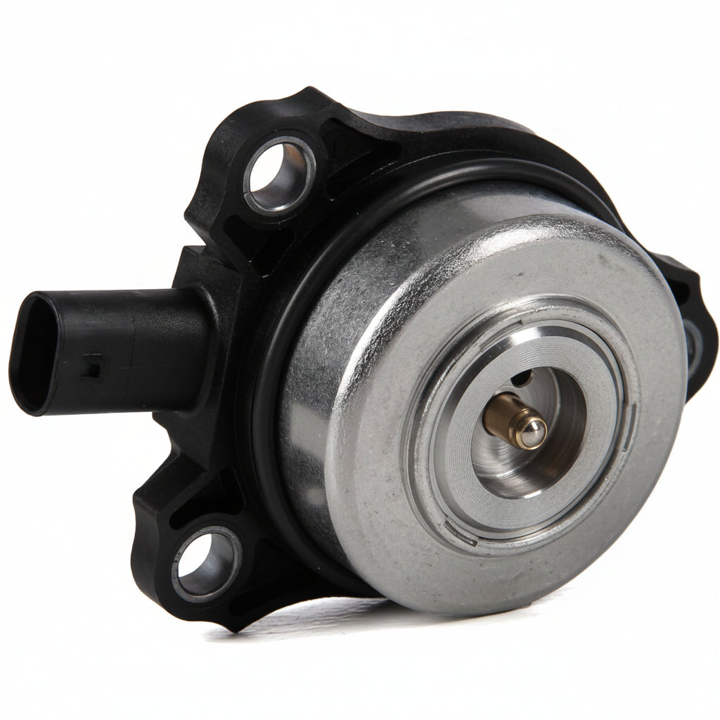 Crankshaft Pulley 2720510177 Compatible With  Mercedes-Benz C-Class (W204) & CLK (C209)