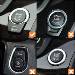 OFF Button Model A / B Black 6131 9153 831-C-1 Compatible With BMW 5 6 7 Series For F10 F11 F07 F06 F12 F13 F01 F02