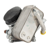 Oil Cooler With Filter 11428642289 11427548032 Compatible With BMW F10 F25 F26