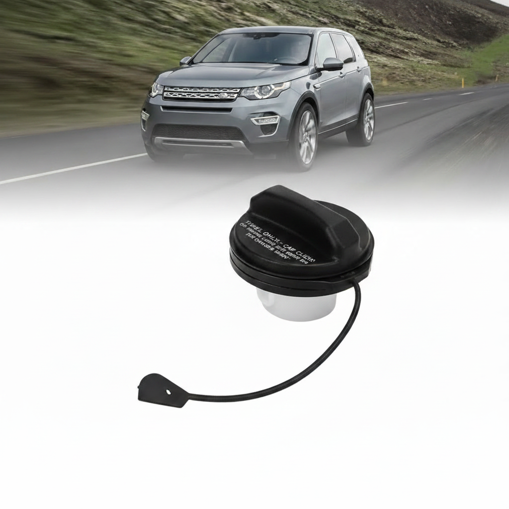 Fuel Tank Filter Cap LR053665 Compatible With LAND ROVER DEFENDER Station Wagon (L663) DISCOVERY SPORT (L550) DISCOVERY V (L462) RANGE ROVER EVOQUE (L538)