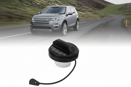 Fuel Tank Filter Cap LR053665 Compatible With LAND ROVER DEFENDER Station Wagon (L663) DISCOVERY SPORT (L550) DISCOVERY V (L462) RANGE ROVER EVOQUE (L538)