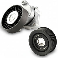 Accessory Drive Belt Tensioner 1122000970 Compatible With Mercedes Benz M112