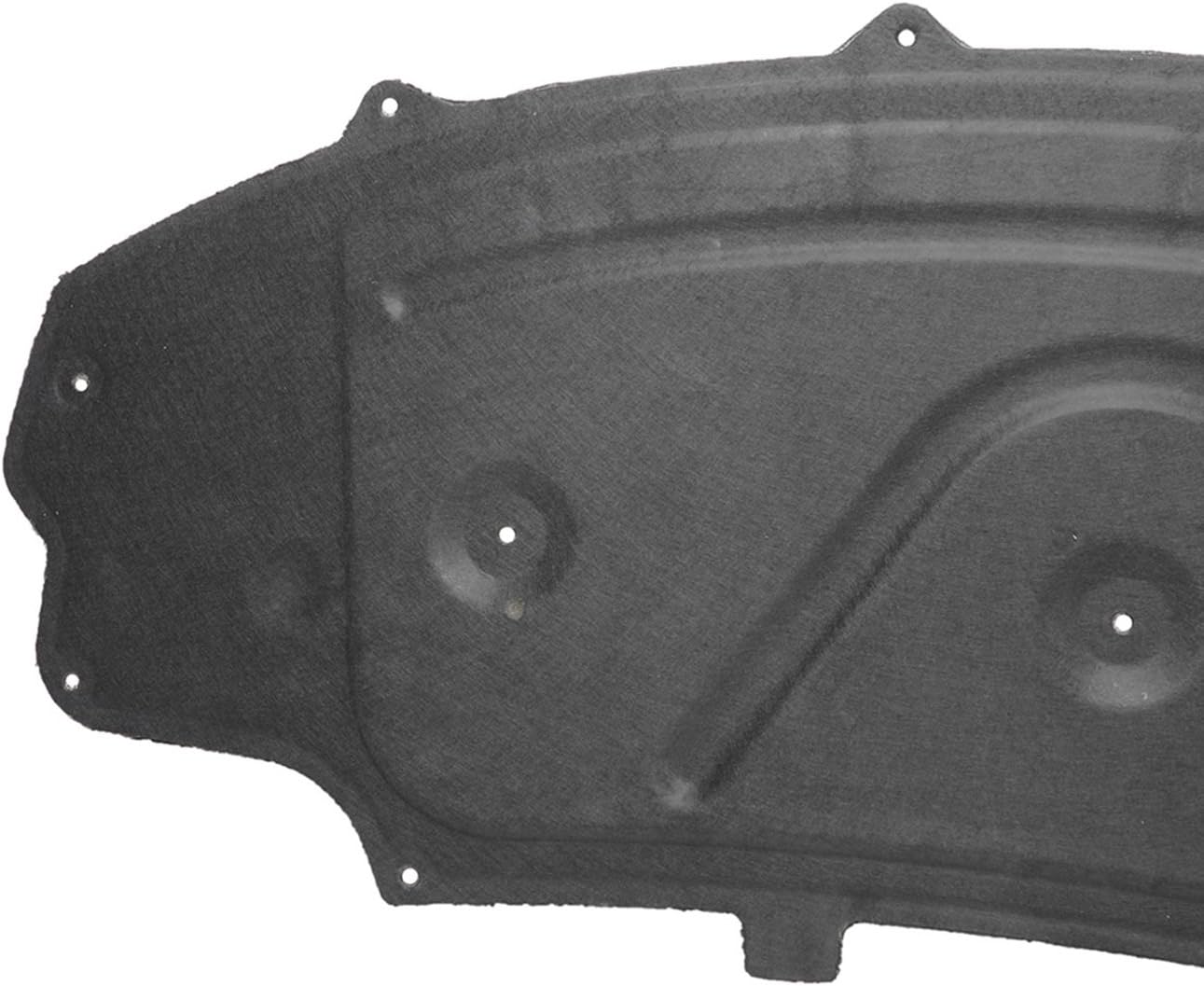 Engine Hood Insulation Pad 1646820126 Compatible With MERCEDES-BENZ M-CLASS W164 Tag No.1