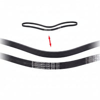 Multi Rib Belt 6PK1642 A0039932196 Compatible With MERCEDES-BENZ C-CLASS (W205) (CONTINENTAL)