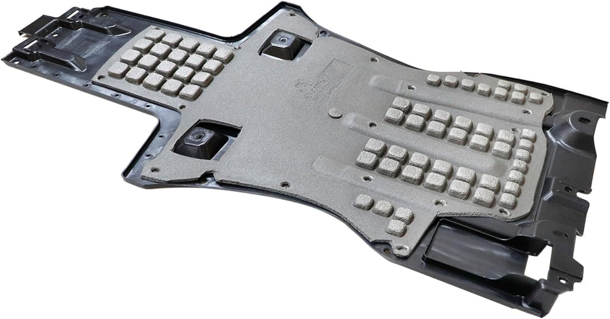 Engine Splash Shield Guard 7L8825231A Compatible With AUDI Q7 4LB Tag No.1