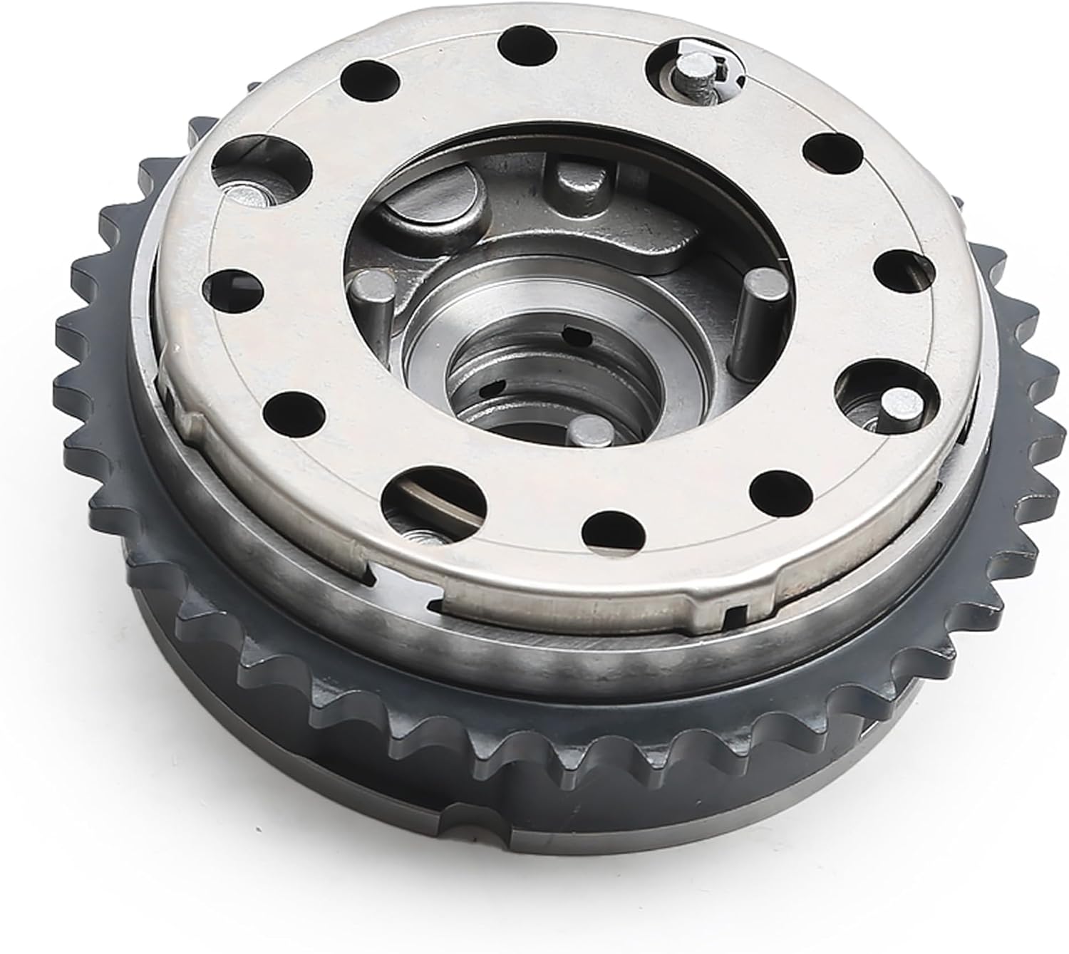 Exhaust Intake Camshaft Adjuster 11367583818 Compatible With BMW F30 F10