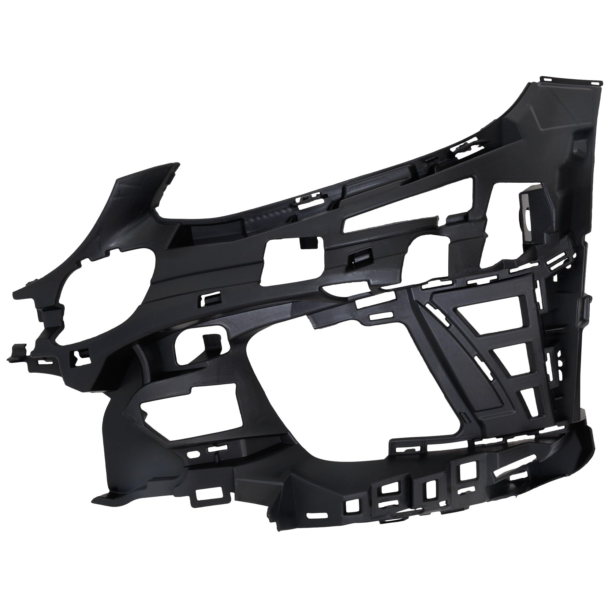 Front Bumper Bracket Left 2058855502 & Right 2058855602 Compatible With Mercedes-Benz C-CLASS W205 (2019-2021) Tag No.789