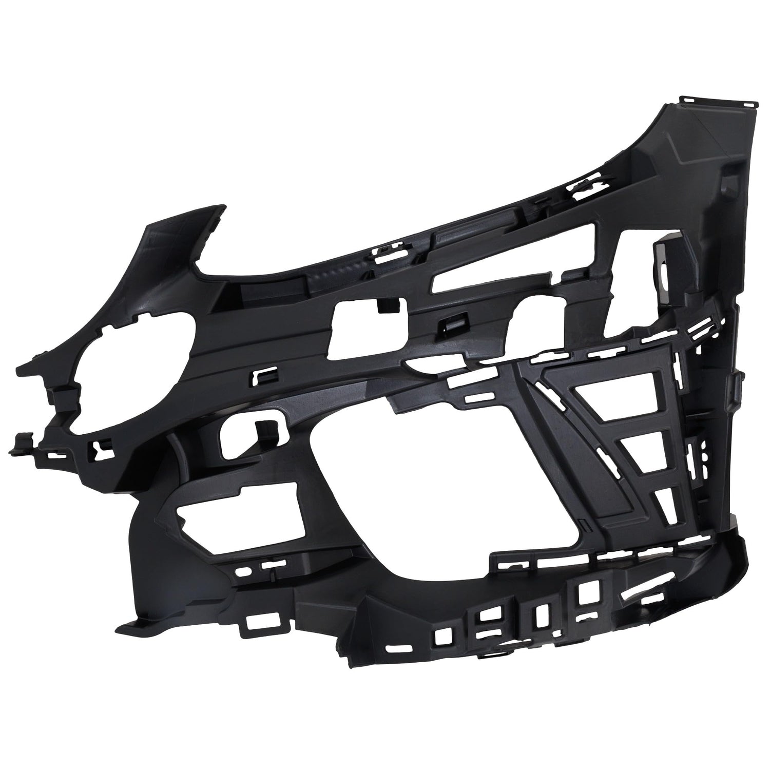 Front Bumper Bracket Left 2058855502 & Right 2058855602 Compatible With Mercedes-Benz C-CLASS W205 (2019-2021) Tag No.789