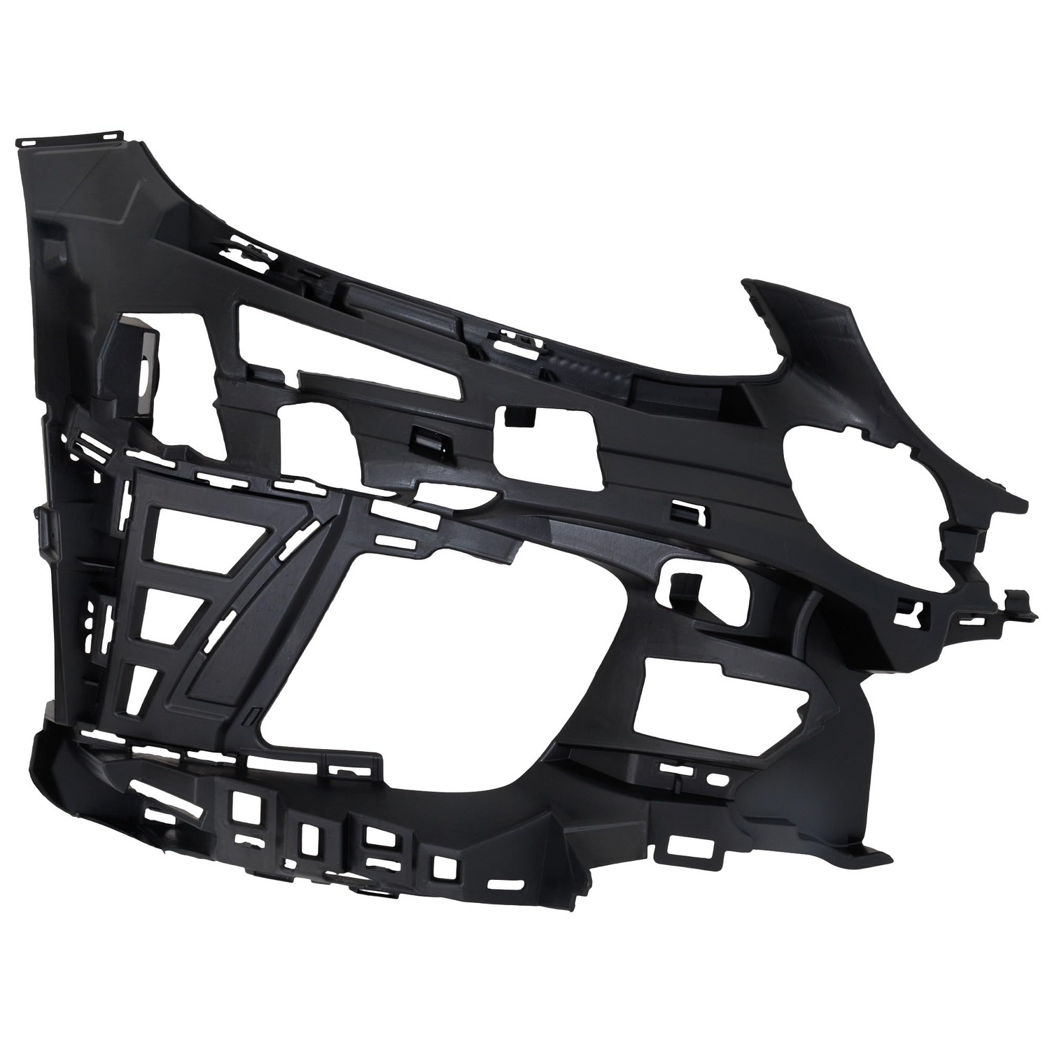 Front Bumper Bracket Left 2058855502 & Right 2058855602 Compatible With Mercedes-Benz C-CLASS W205 (2019-2021) Tag No.789
