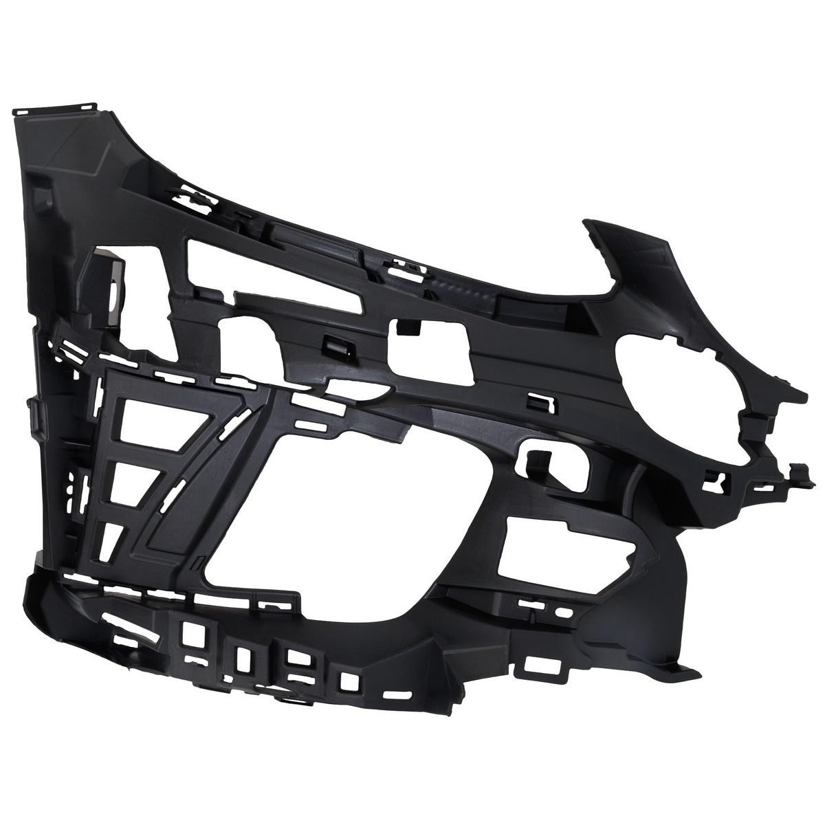 Front Bumper Bracket Left 2058855502 & Right 2058855602 Compatible With Mercedes-Benz C-CLASS W205 (2019-2021) Tag No.789