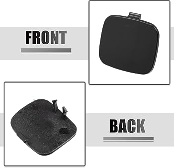 VOLVO = S60 (2011-13) Rear Towing Cap.Ref No 39802591 Tag 642