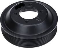 Water Pump Pulley 11511436590 Compatible With BMW E46 E60 E53 E83
