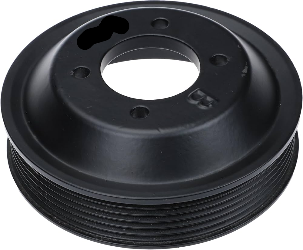 Water Pump Pulley 11511436590 Compatible With BMW E46 E60 E53 E83