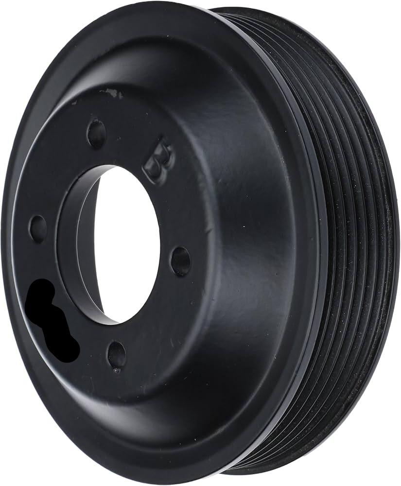Water Pump Pulley 11511436590 Compatible With BMW E46 E60 E53 E83