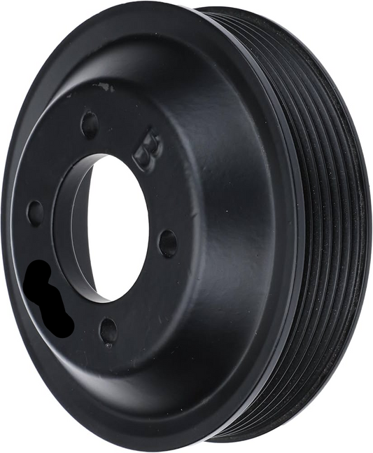 Water Pump Pulley 11511436590 Compatible With BMW E46 E60 E53 E83