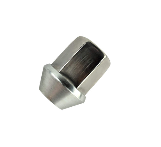 Wheel Lug Nut LR001381 Compatible With LAND ROVER DISCOVERY SPORT (L550) FREELANDER 2 (L359) | LR2 RANGE ROVER EVOQUE (L538) RANGE ROVER EVOQUE (L551) (SET OF 4)