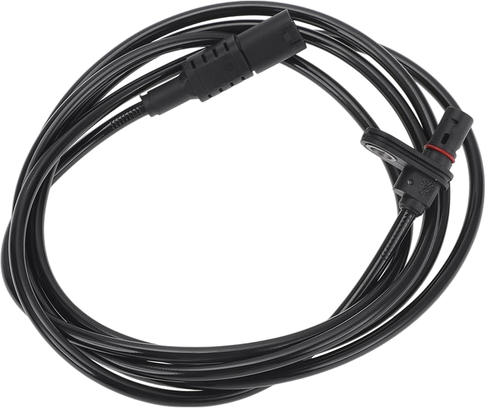 Rear Right ABS Wheel Speed Sensor 9065400217 Compatible With Mercedes Benz W906