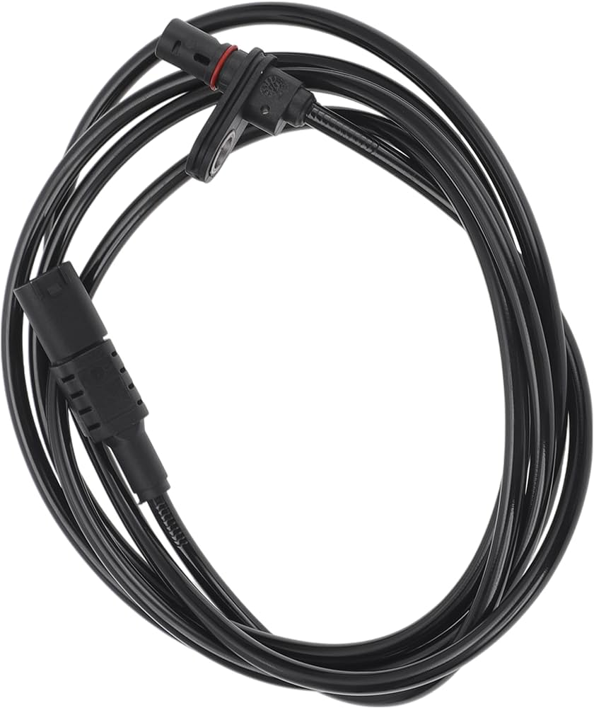 Rear Right ABS Wheel Speed Sensor 9065400217 Compatible With Mercedes Benz W906